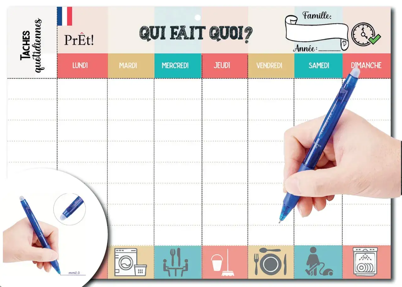 Un tableau