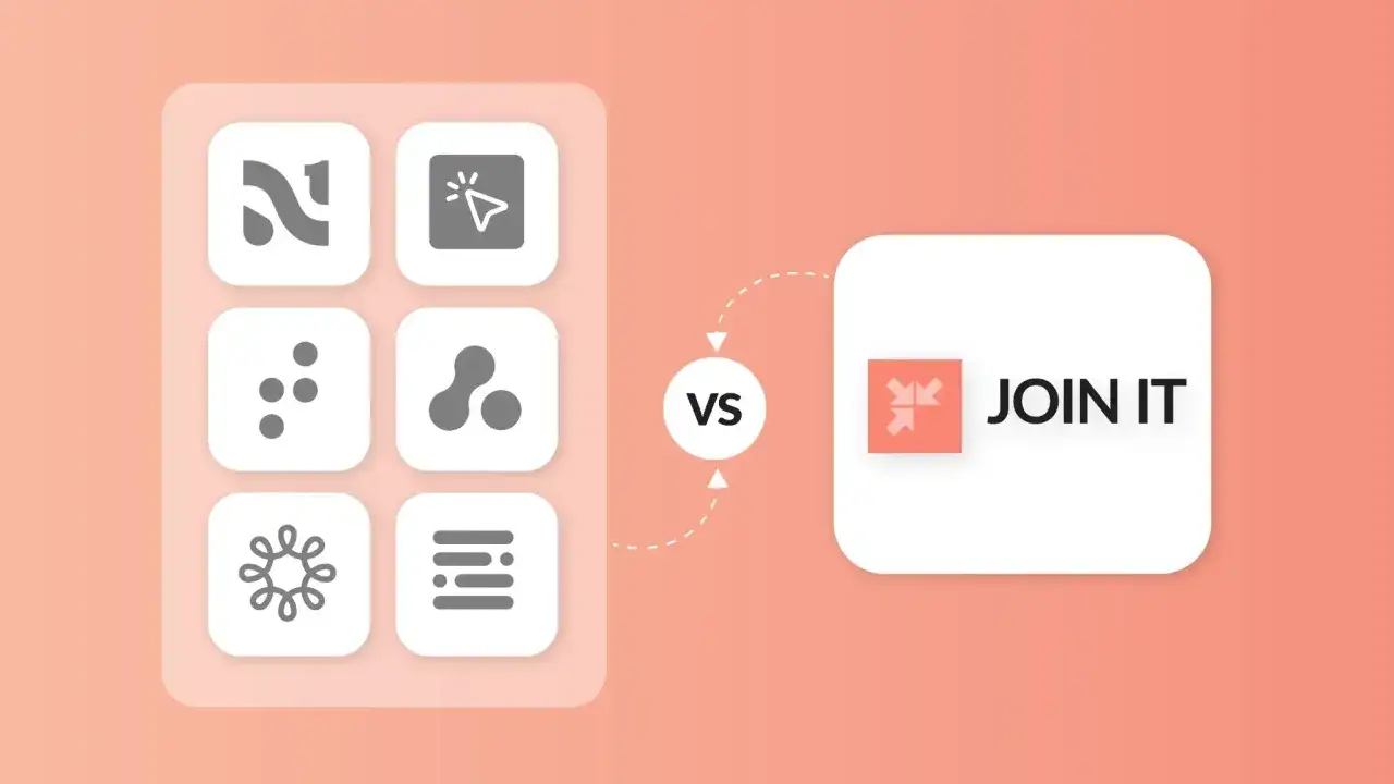 Comparing various association website platforms, with 