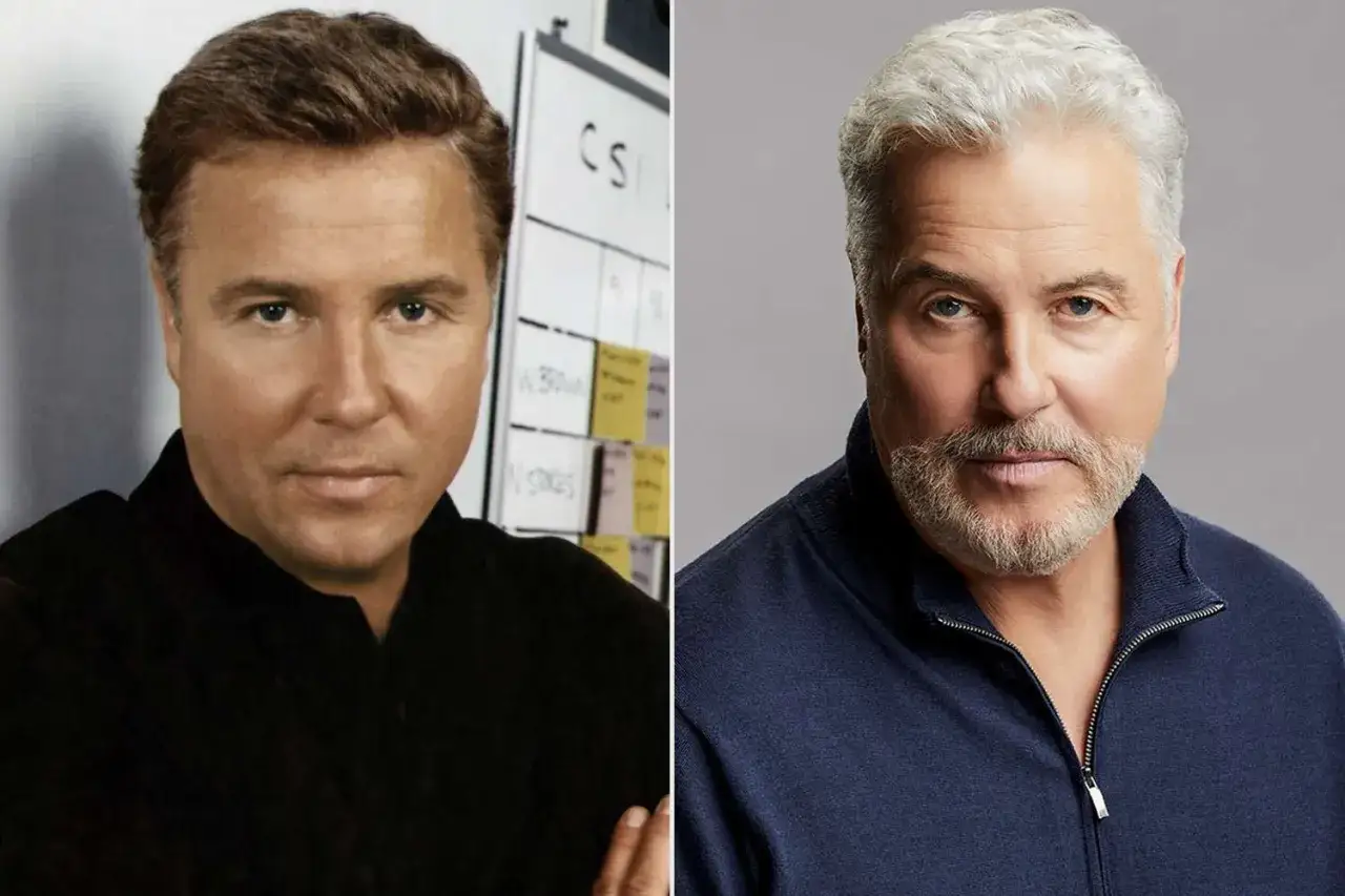 William Petersen, znany z roli Gil Grissoma w serialu