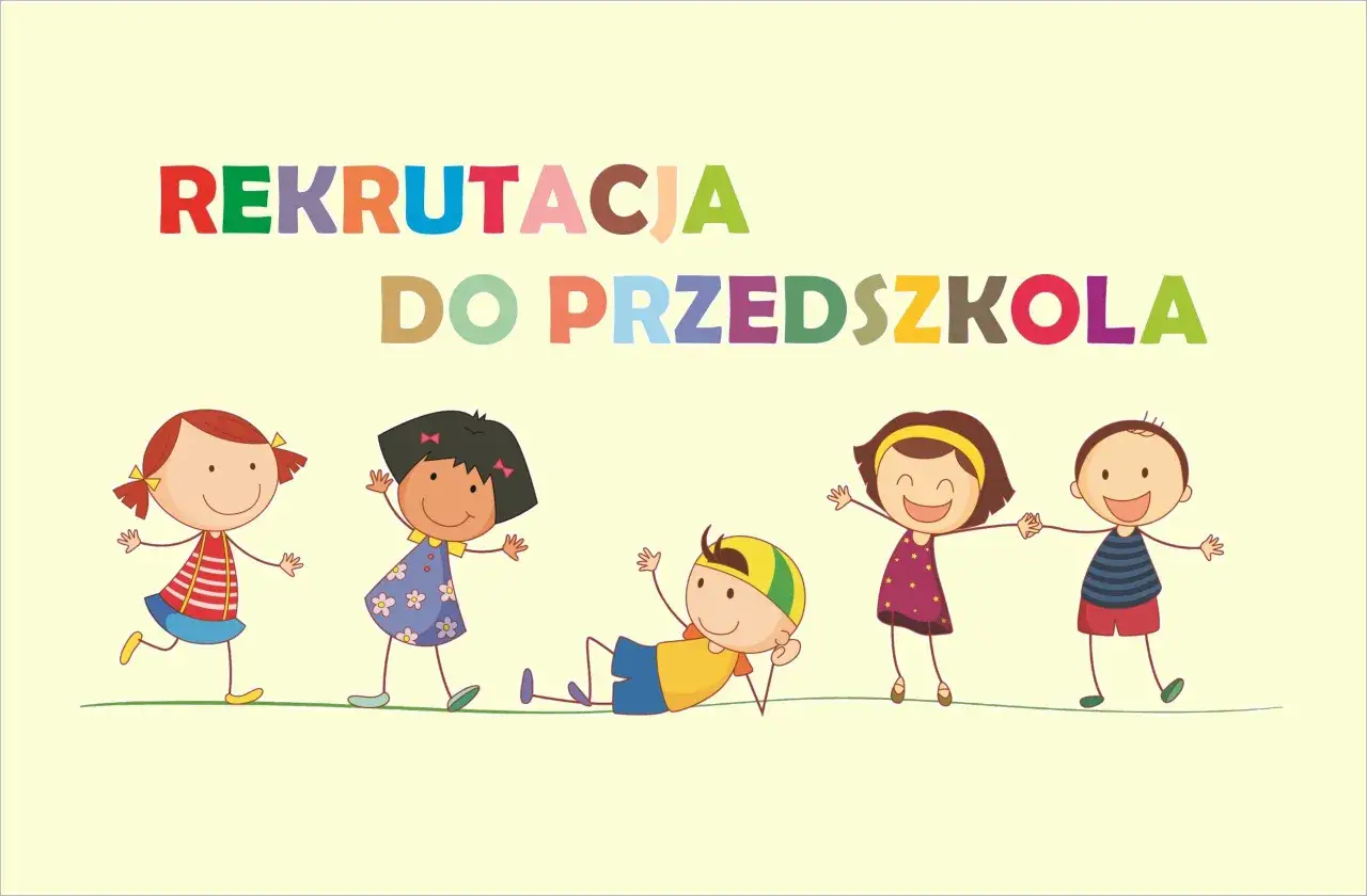 Kolorowy napis