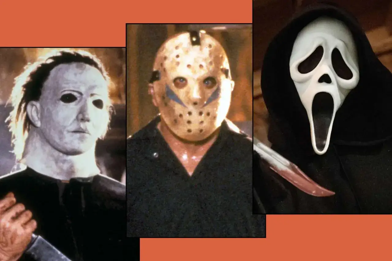Michael Myers, Jason Voorhees i Ghostface. Ikony gatunku slasher co to?