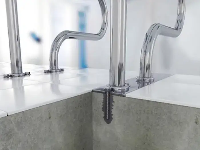 zastosowania kotwy chemicznej soudal balustrada markiza