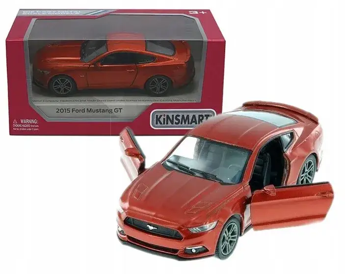 różne zabawki ford mustang dla dzieci