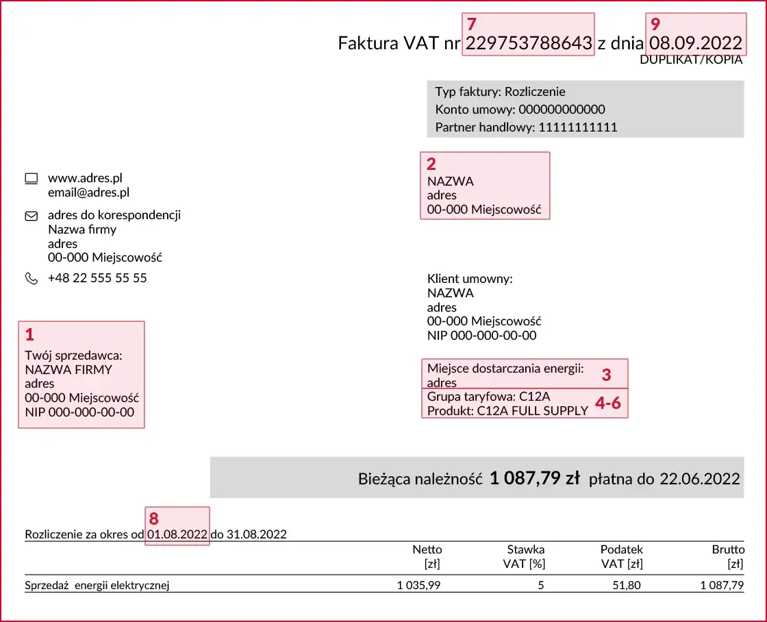 Zdjęcie Co oznacza taryfa C11 i jak może obniżyć Twoje koszty energii?
