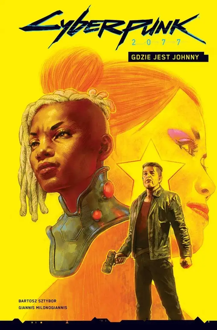 Zdjęcie Gdzie jest Johnny w Cyberpunk 2077? Odkryj tajemnice misji