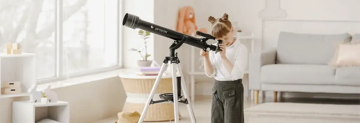 Zdjęcie Teleskop dla początkujących jaki wybrać - uniknij najczęstszych błędów