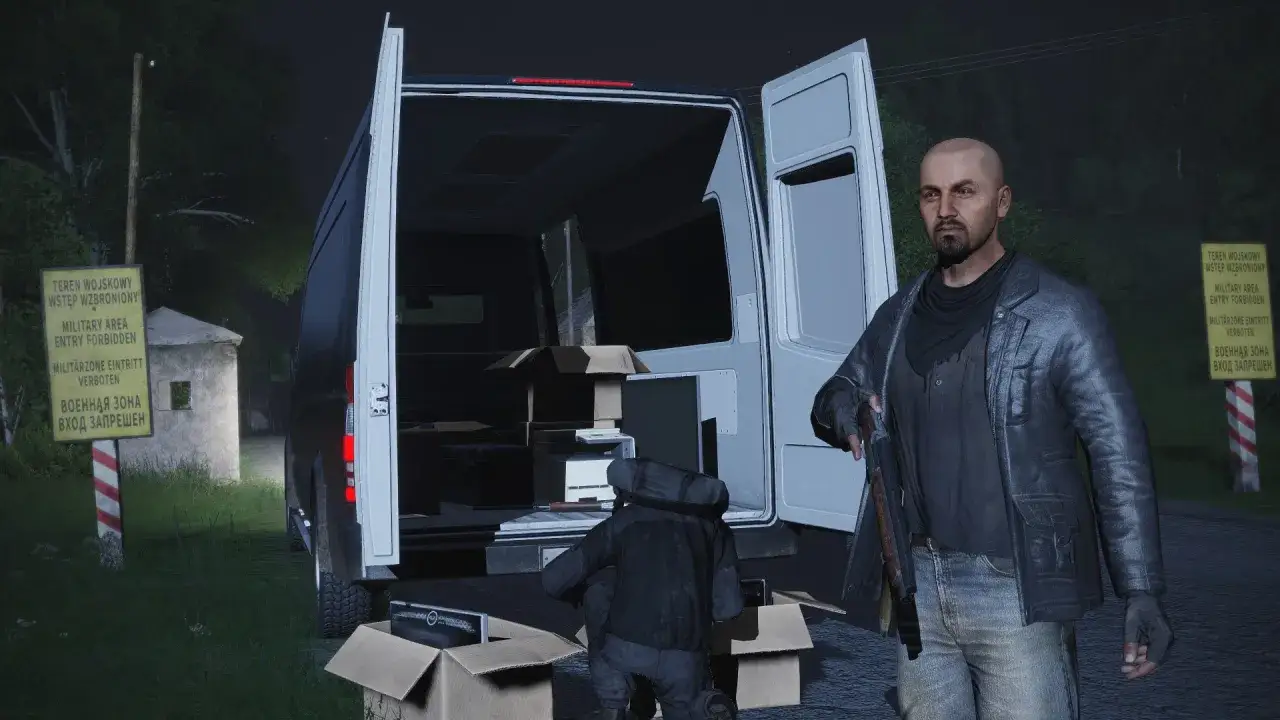 Arma 3 Contact kampania fabularna