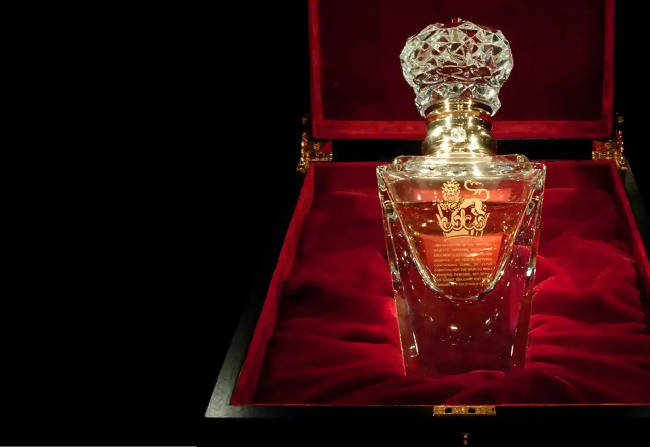 Clive Christian No. 1 Imperial Majesty flakon