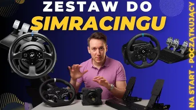 kierownice do simracingu porównanie