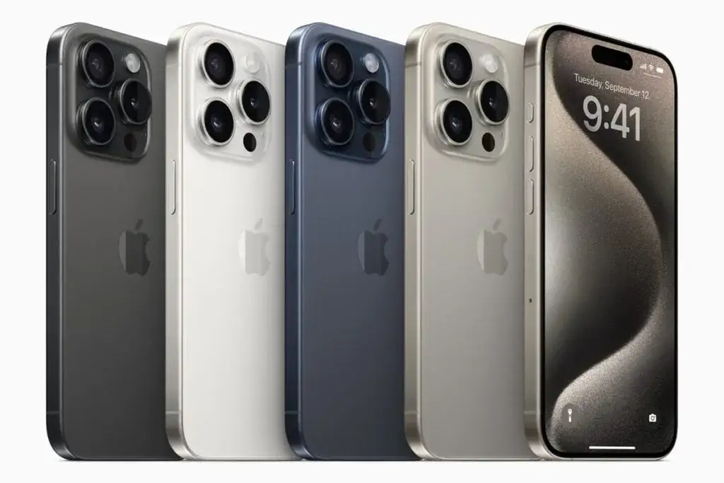 iPhone 15 daty premiery przedsprzedaży