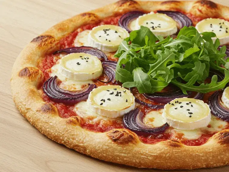 zdrowe sery do pizzy mozzarella feta ser kozi