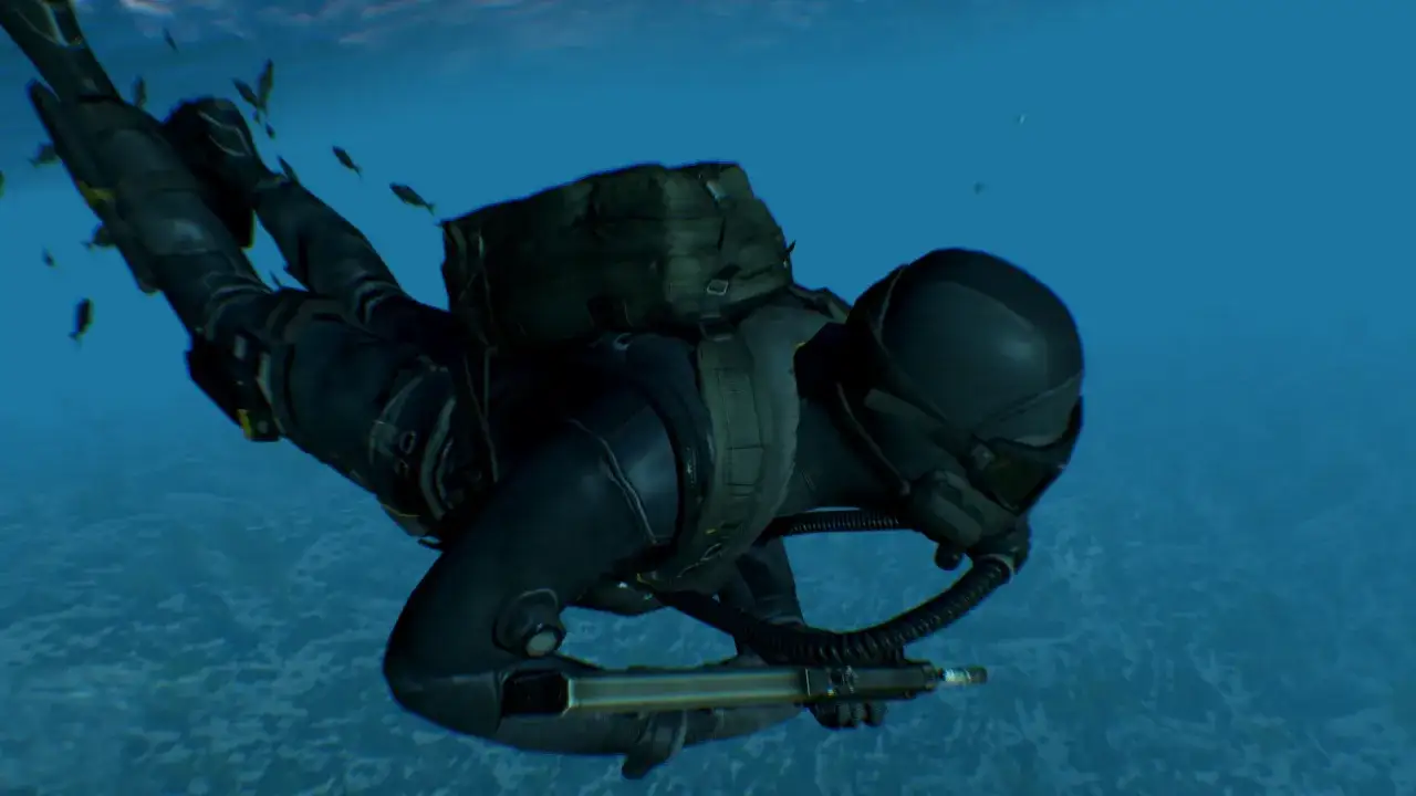 Arma 3 taktyka nurkowania