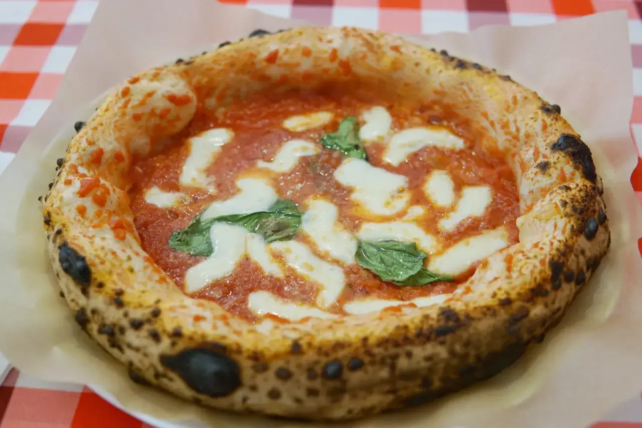 Wrocław pizza neapolitańska