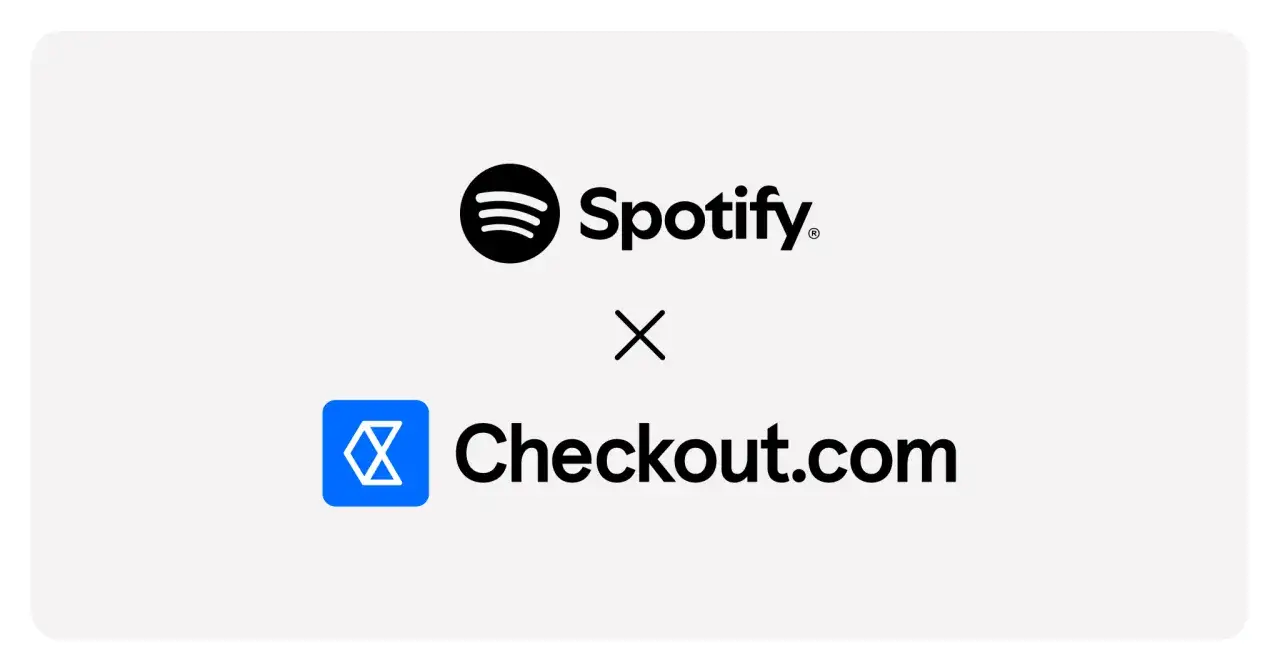 Spotify und Checkout.com arbeiten zusammen, um neue Spotify-Zahlungsmethoden zu ermöglichen.