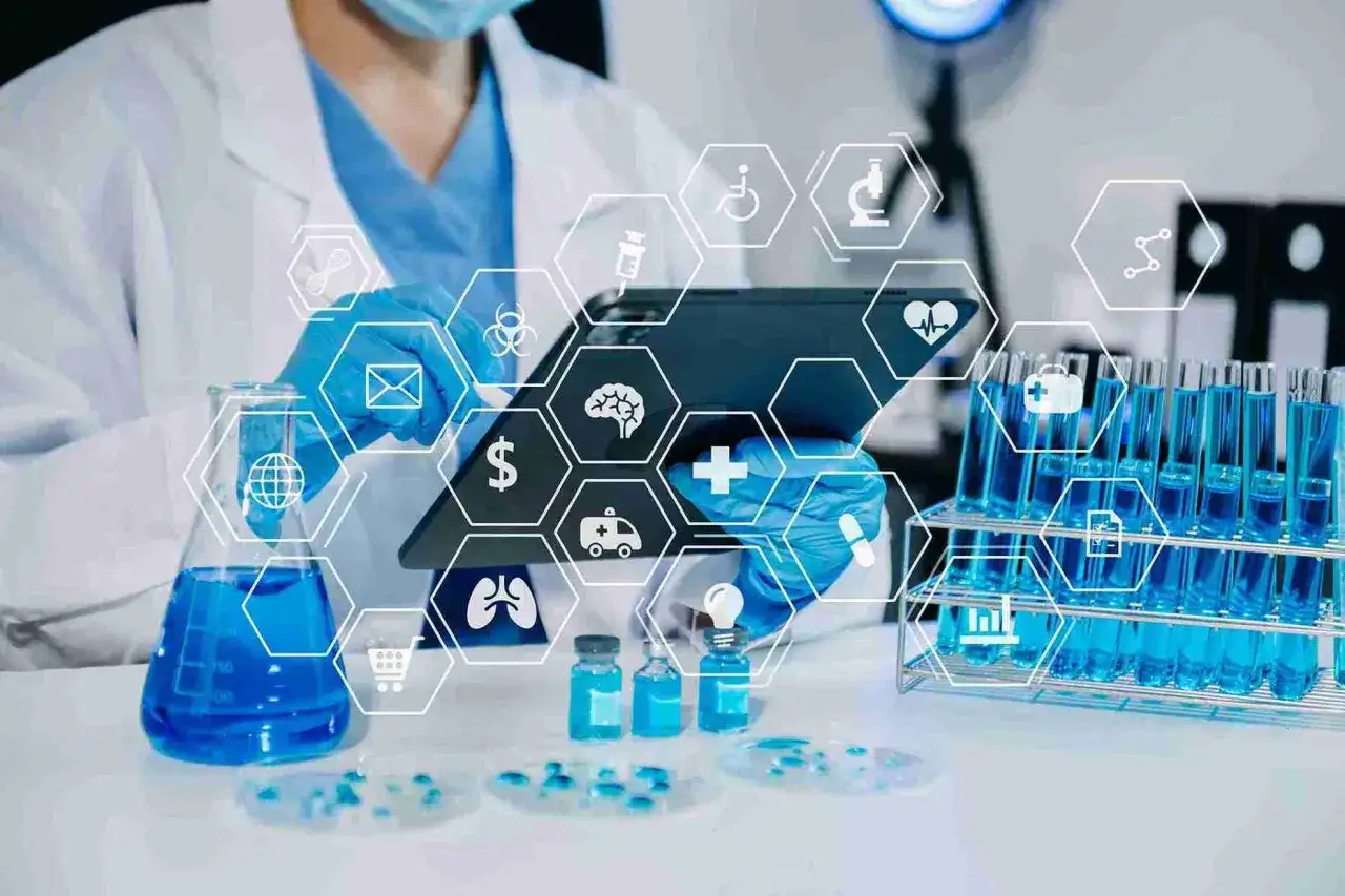 Ricerca e sviluppo in biotecnologie mediche: un futuro promettente con un buon stipendio.
