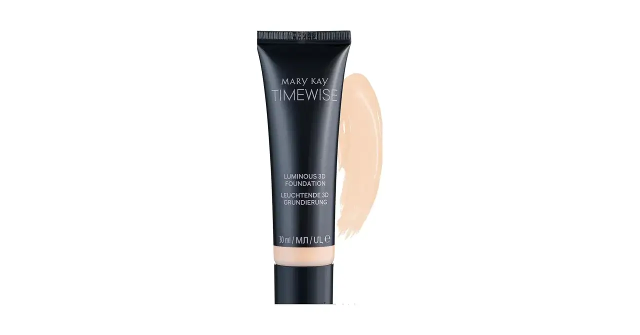 Mary Kay TimeWise 3D Luminous podkład na sk&oacute;rze