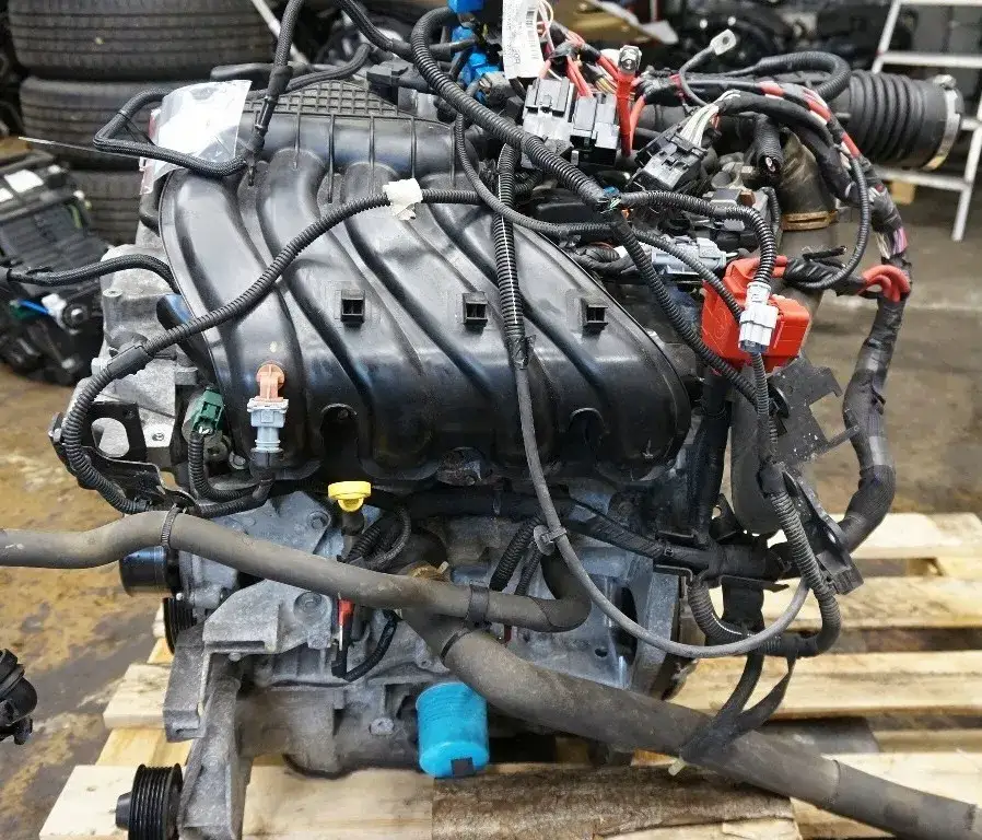 Dacia Duster 1.6 SCe silnik H4M