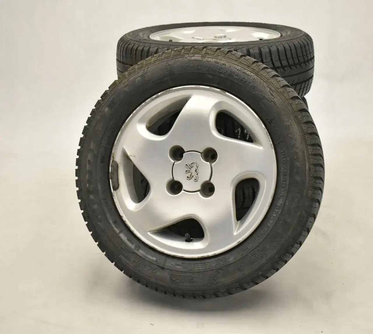 tabela rozstaw śrub ET Peugeot 206