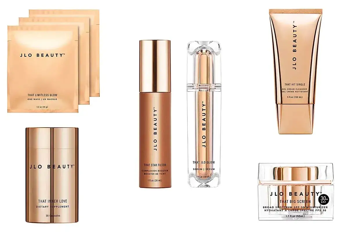 Czy luksusowy krem od znanej piosenkarki naprawdę działa na zmarszczki? Zestaw kosmetyków JLo Beauty, w tym serum, krem i maseczki, obiecuje odmłodzenie.