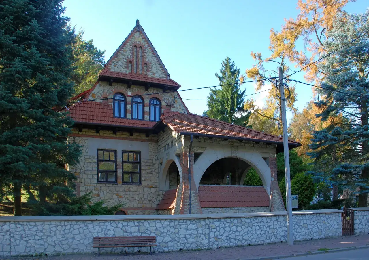Muzeum Bolesława Prusa Nałęczów