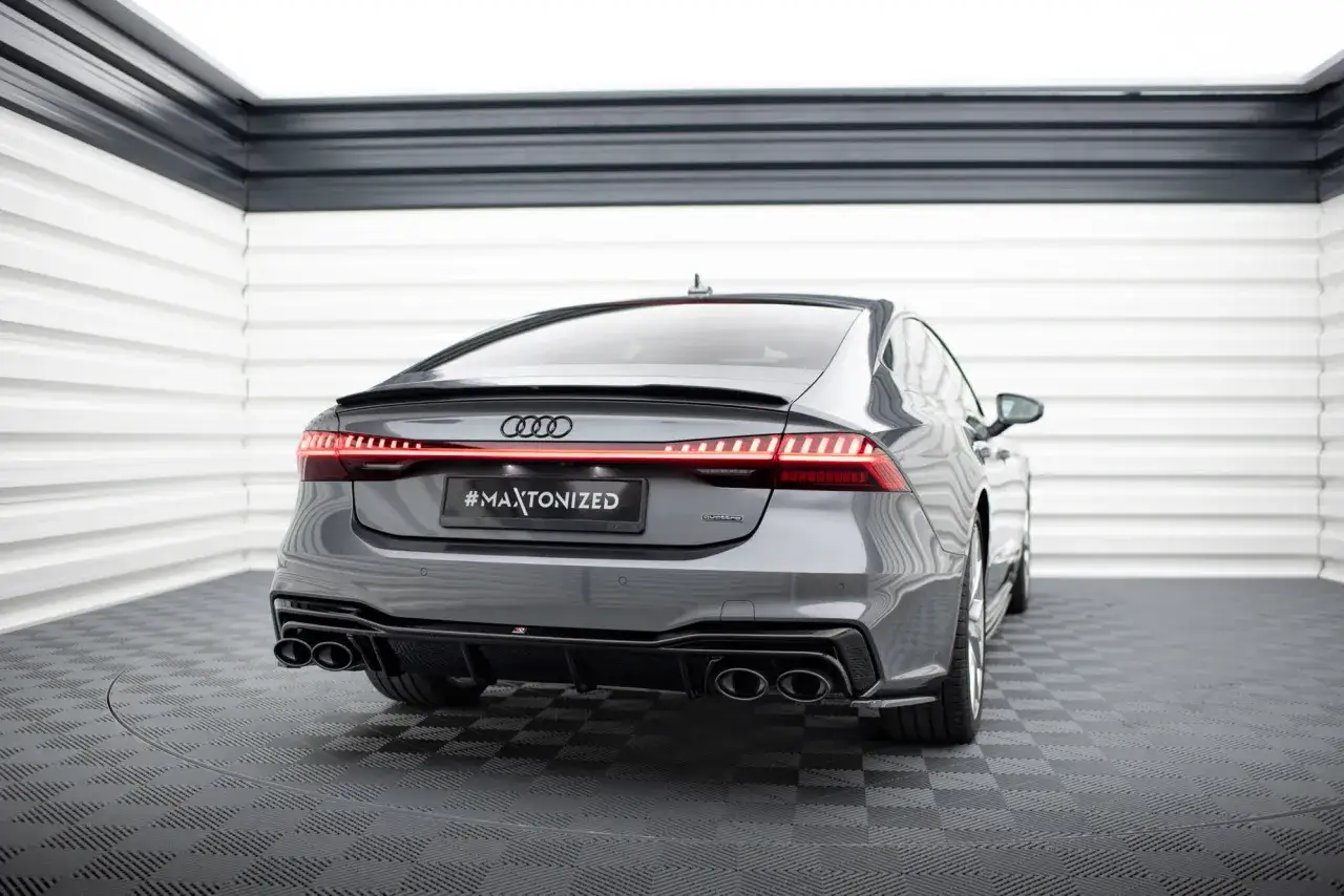 Audi A7 C7 i C8 porównanie wygląd zewnętrzny
