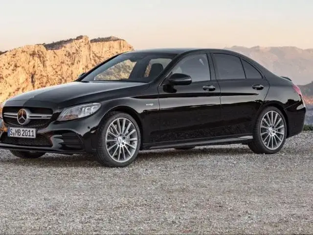 Typowe usterki Mercedes W205