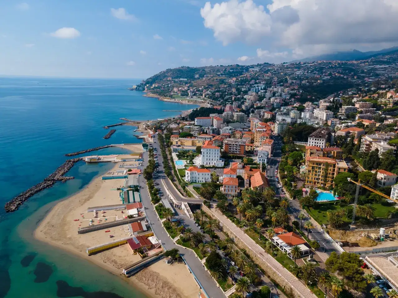 Sanremo Blumenriviera