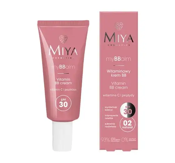 krem BB Miya w drogerii