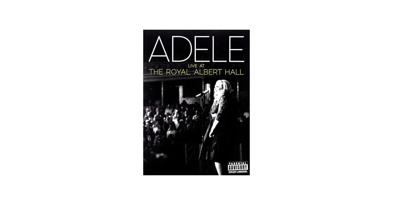 Adele na żywo w Royal Albert Hall. Jej wspaniałe **Adele utwory** rozbrzmiewają w tym legendarnym miejscu.