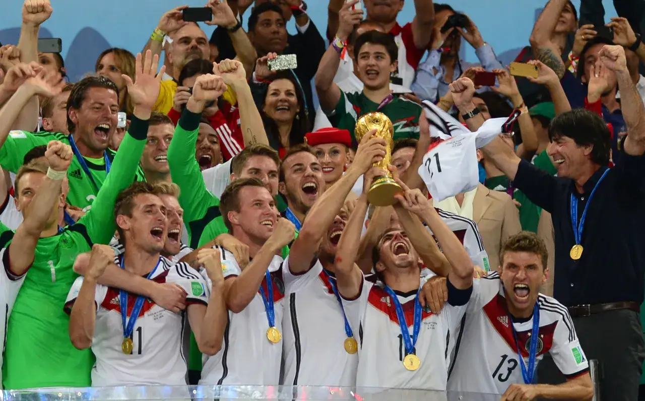 Puchar Świata FIFA i zwycięskie drużyny