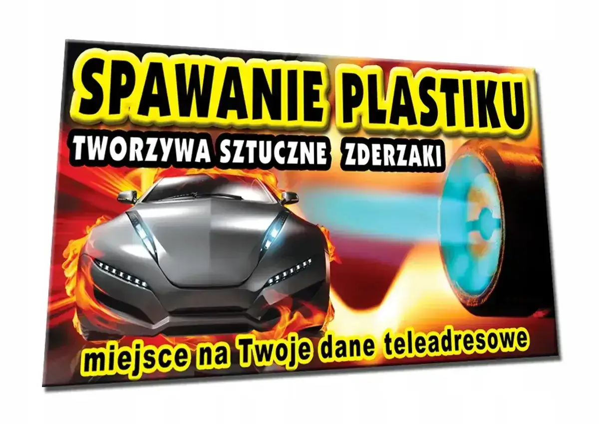 Spawanie plastiku, zderzaki, tworzywa sztuczne. Sprawdź atrakcyjną spawanie plastiku cenę za cm dla Twojego auta.