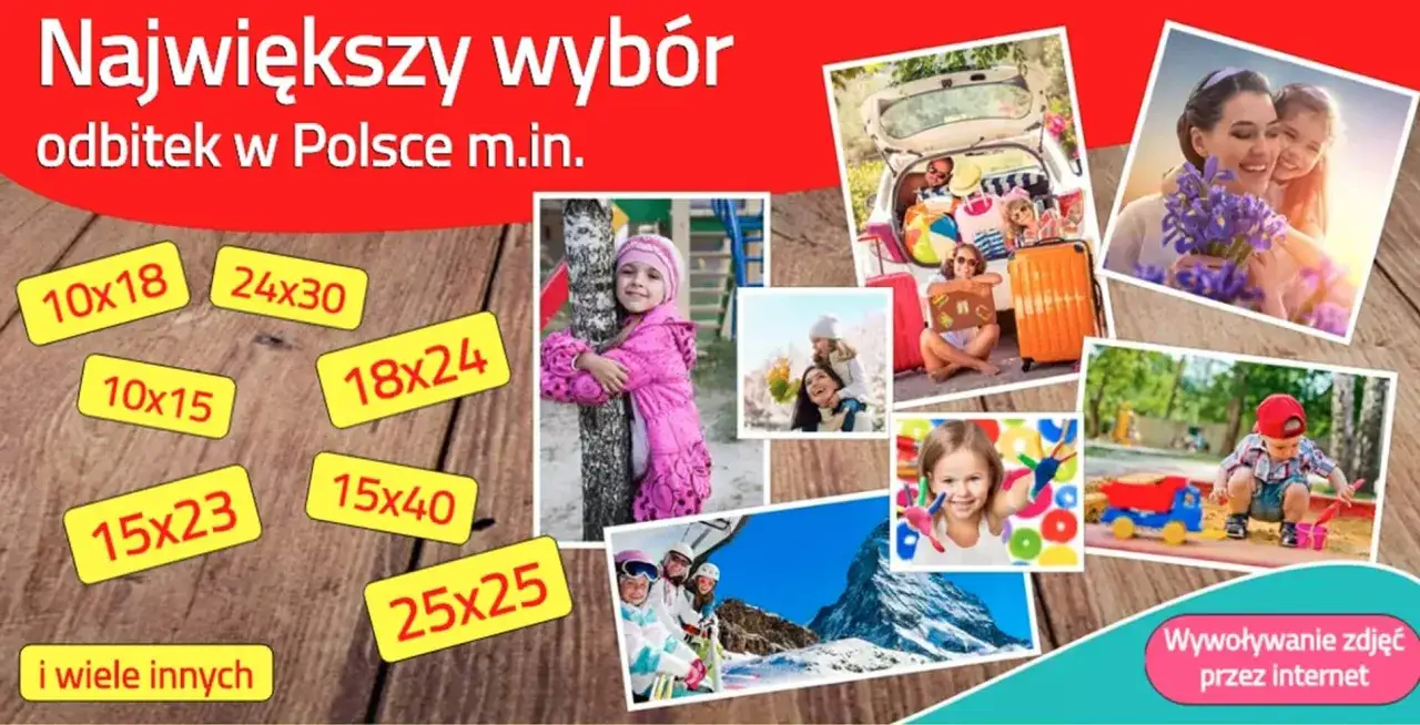 Porównanie metod wywoływania zdjęć online fotokiosk fotolab