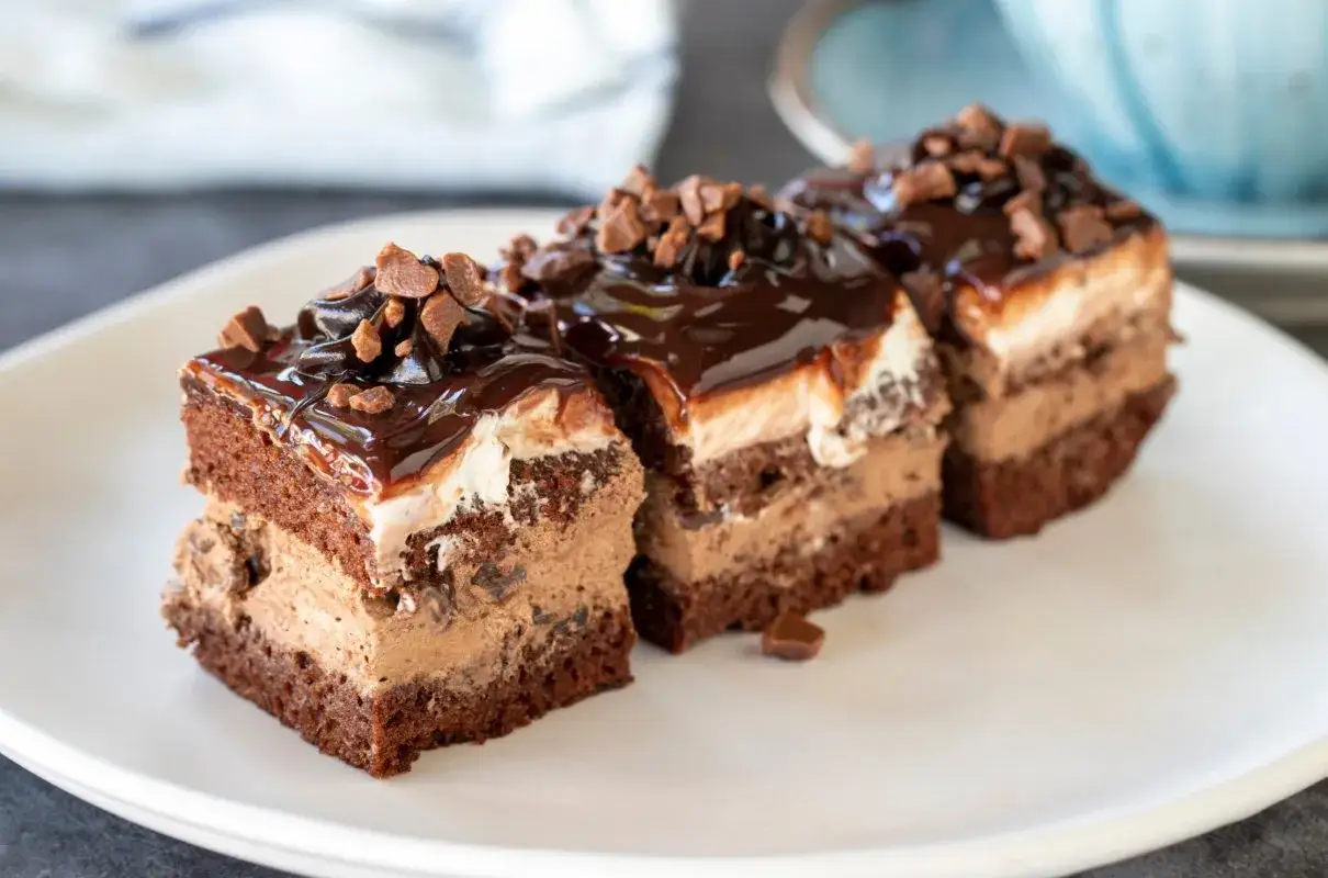 składniki ciasto kinder bueno