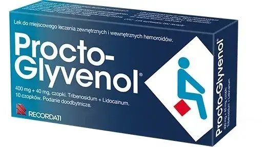 Leki na hemoroidy bez recepty w Niemczech