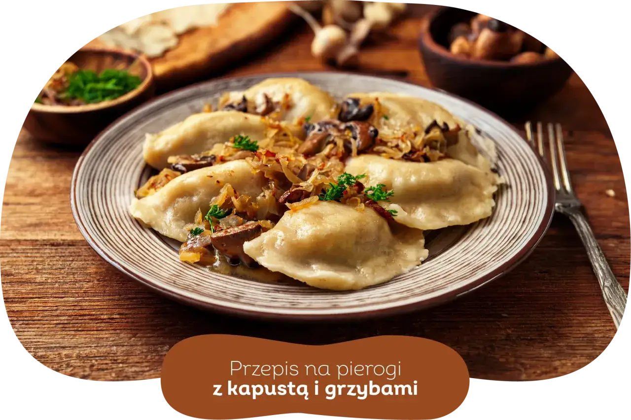 Wybór składników na farsz do pierogów