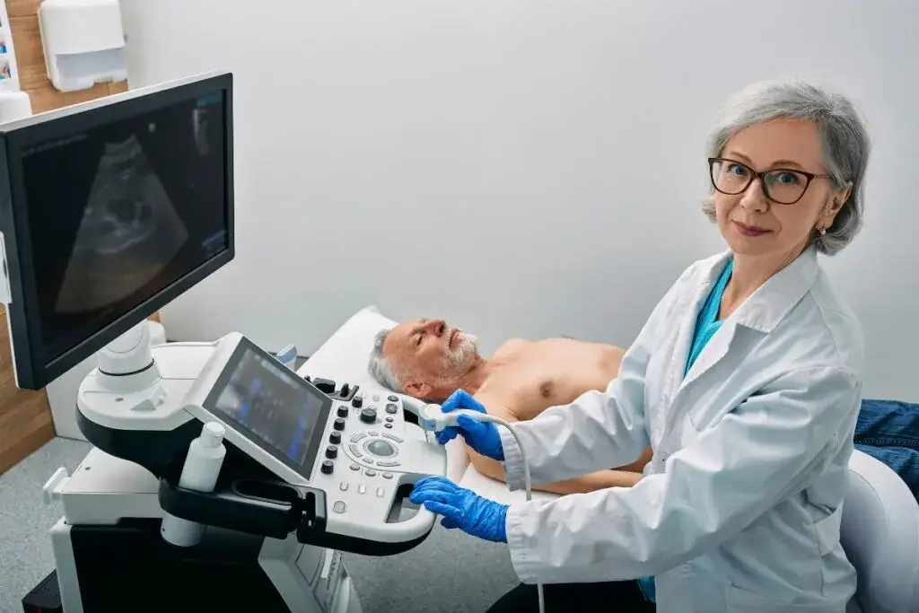 Diagnostyka urologiczna nowoczesne metody