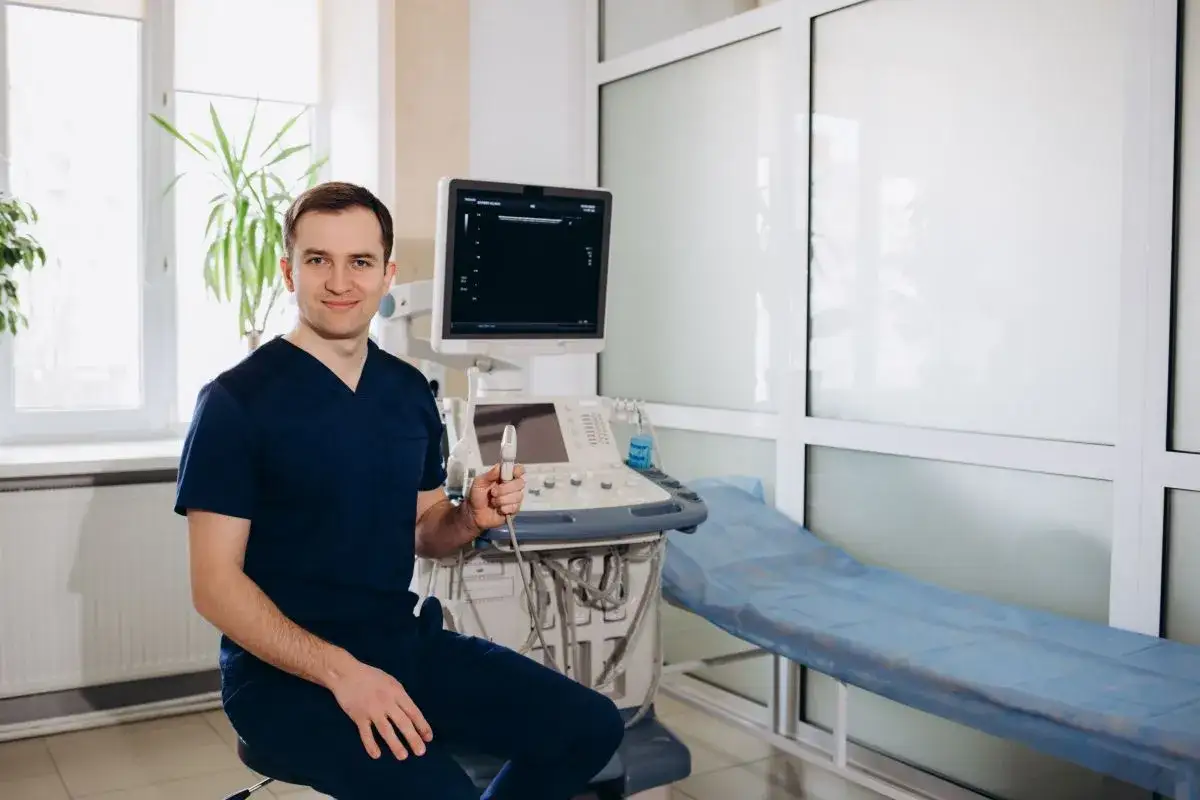 gabinet urologiczny sprzęt medyczny