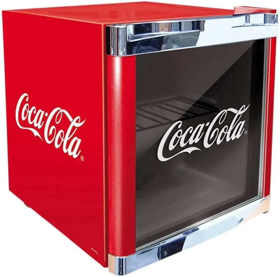 Lod&oacute;wki Coca-Cola zastosowania domowe i komercyjne
