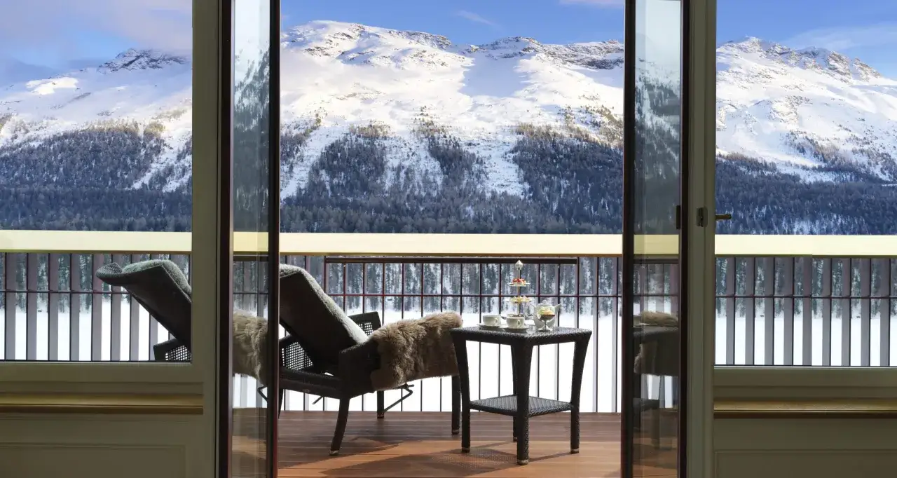 Zermatt Matterhorn narty