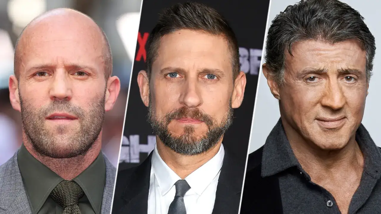 David Ayer Sylvester Stallone Levon's Trade