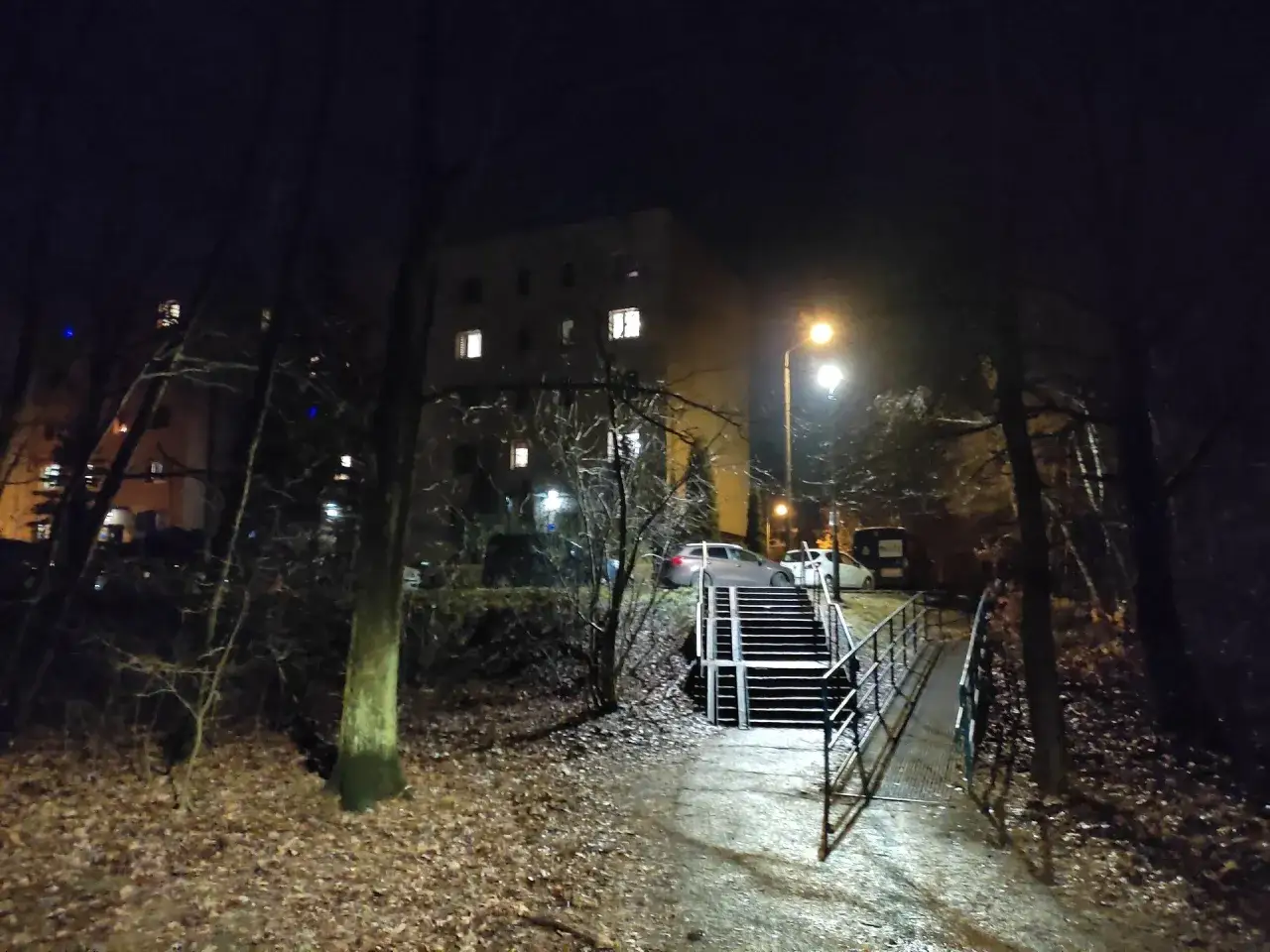 Halemba Ruda Śląska ogólny widok