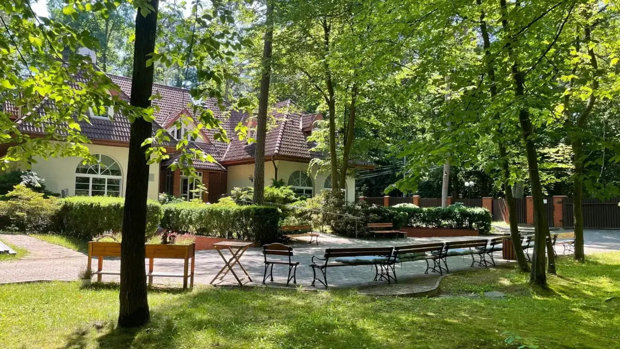Dom Seniora Piano opieka medyczna rehabilitacja