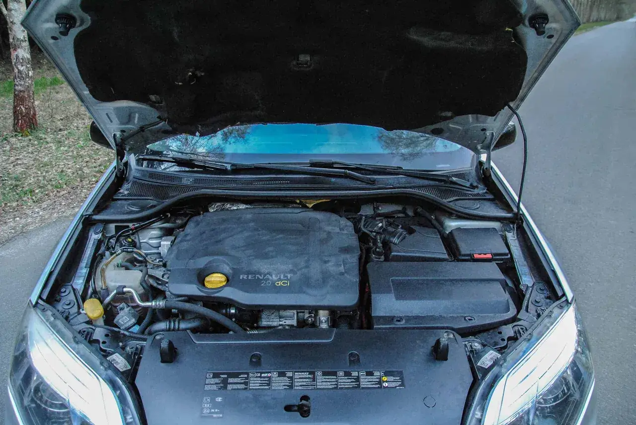 Silnik Renault Laguna 3 2.0 dCi, gotowy do drogi.