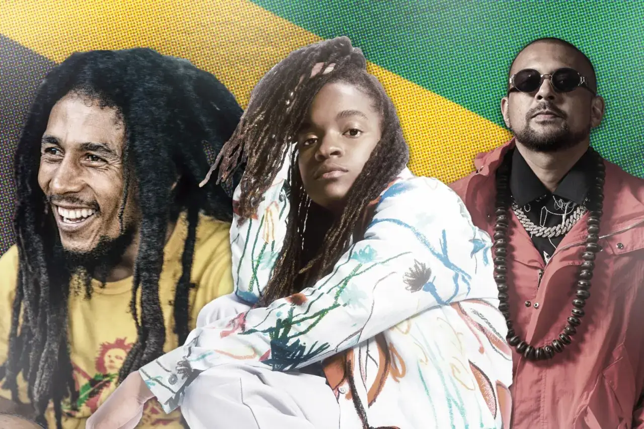 Bob Marley, Koffee i Sean Paul – ikony muzyki reggae, każdy z nich to prawdziwy rastafarianin.