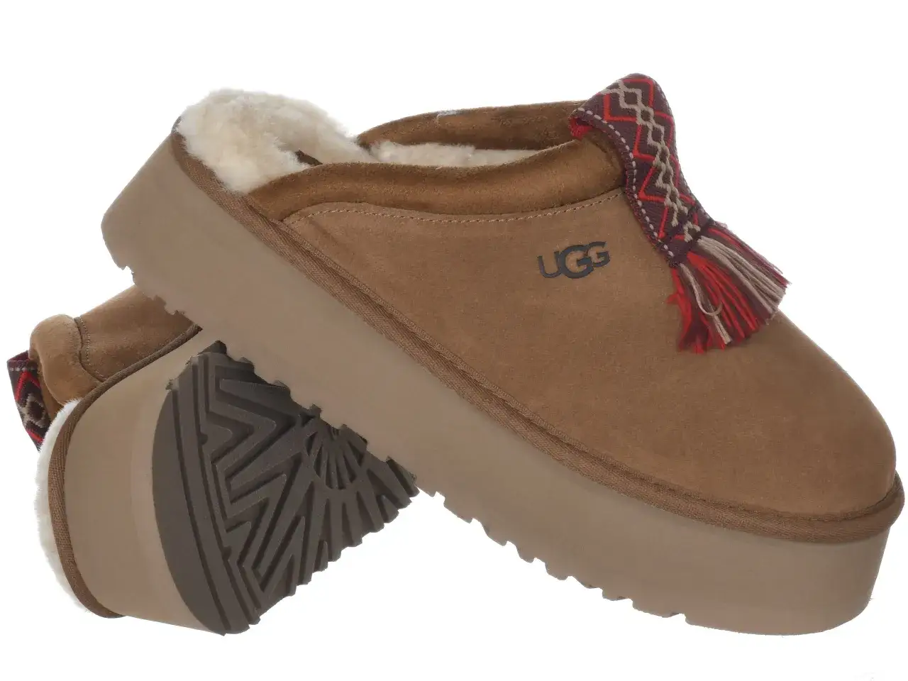 Autentyczne buty UGG i kapelusz Akubra