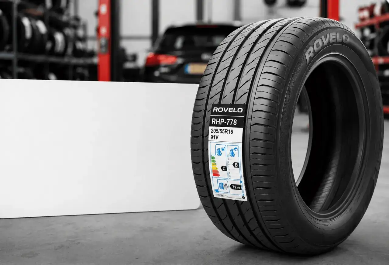 Pneu Ravelo RHP-778, 205/55R16 91V. Un avis sur la performance et l'efficacit&eacute; &eacute;nerg&eacute;tique de ce pneu.
