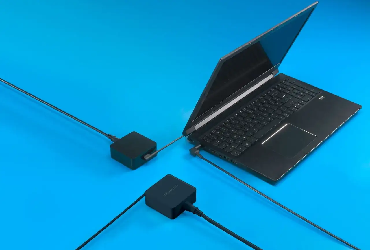 Komponenty laptopa gamingowego CPU GPU