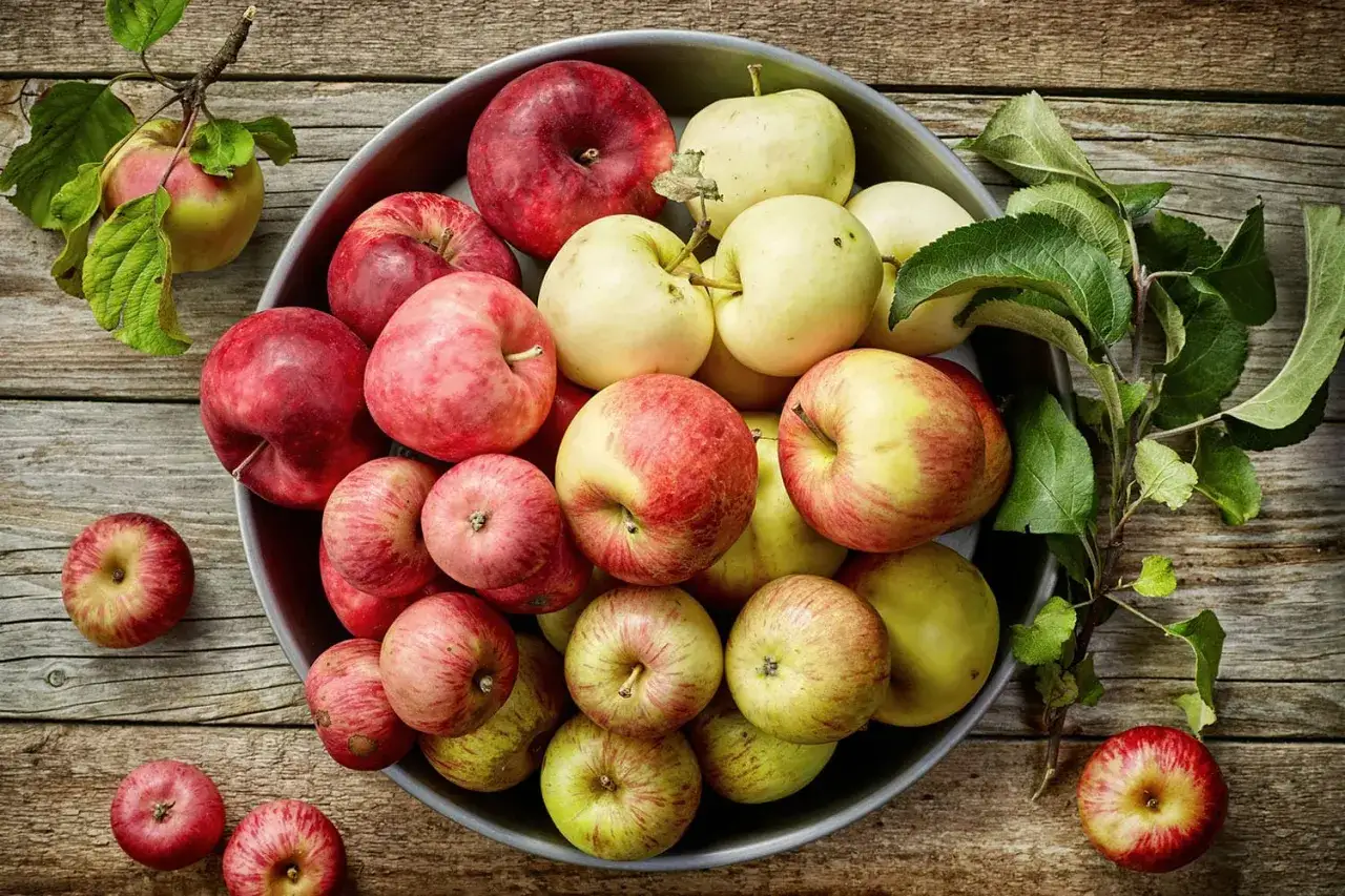 Variétés de pommes pour la pâtisserie