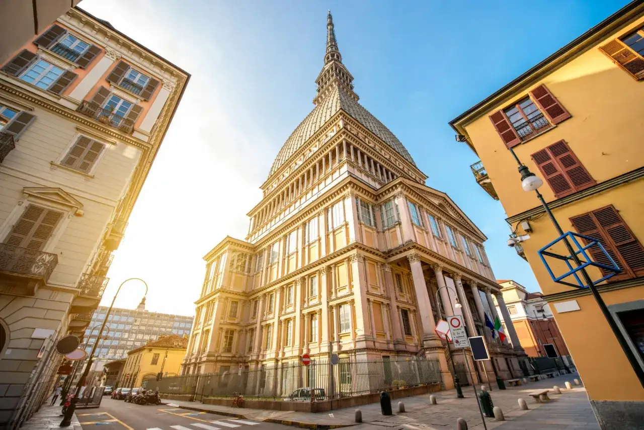 Mole Antonelliana Turyn