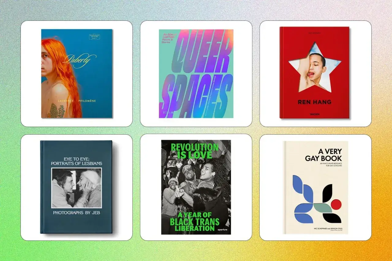 Sei libri che esplorano identit&agrave; e storie LGBTQIA+, tra cui 